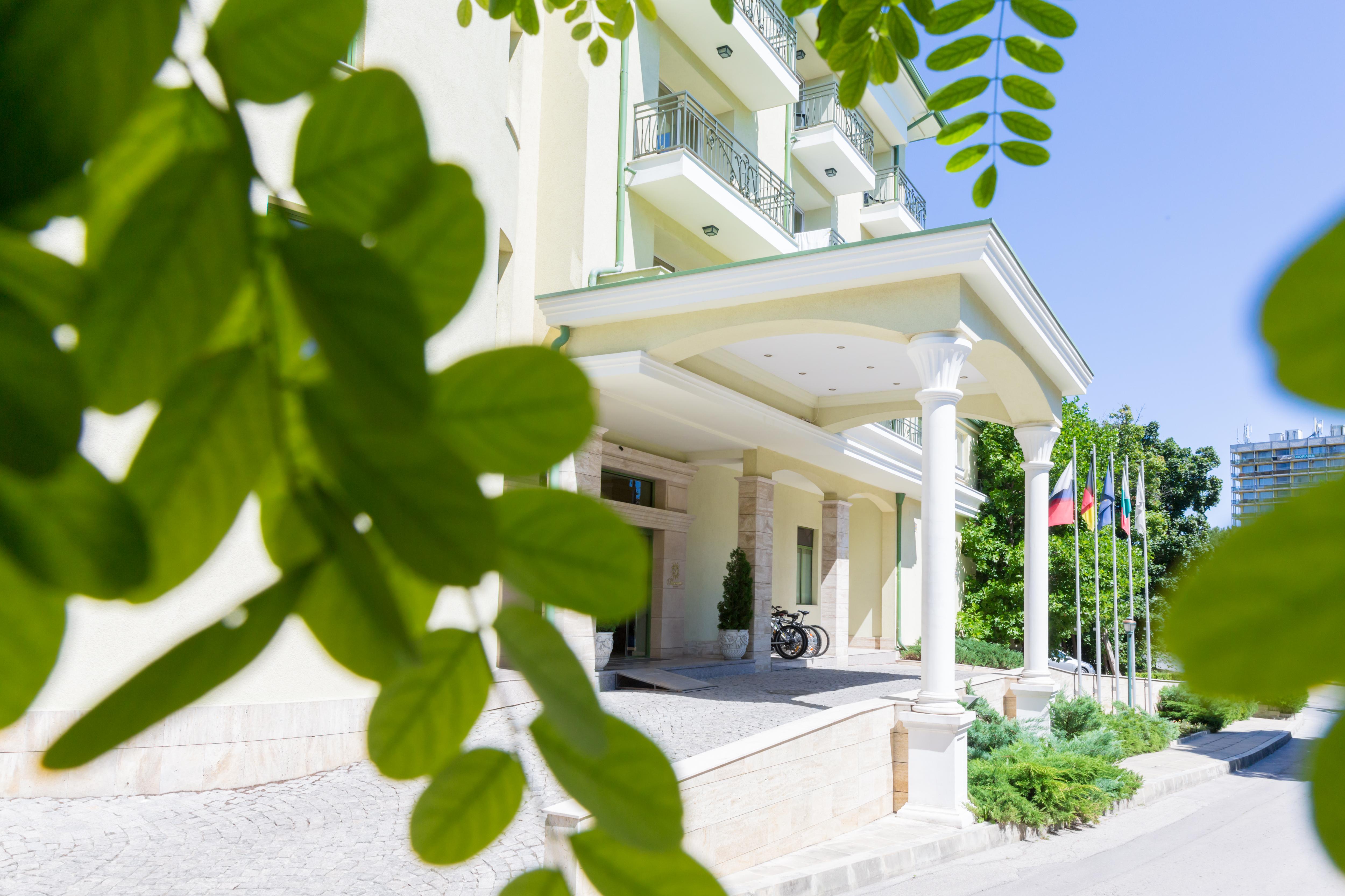 Romance Hotel And Family Suites Saints Constantine and Helena Exterior photo