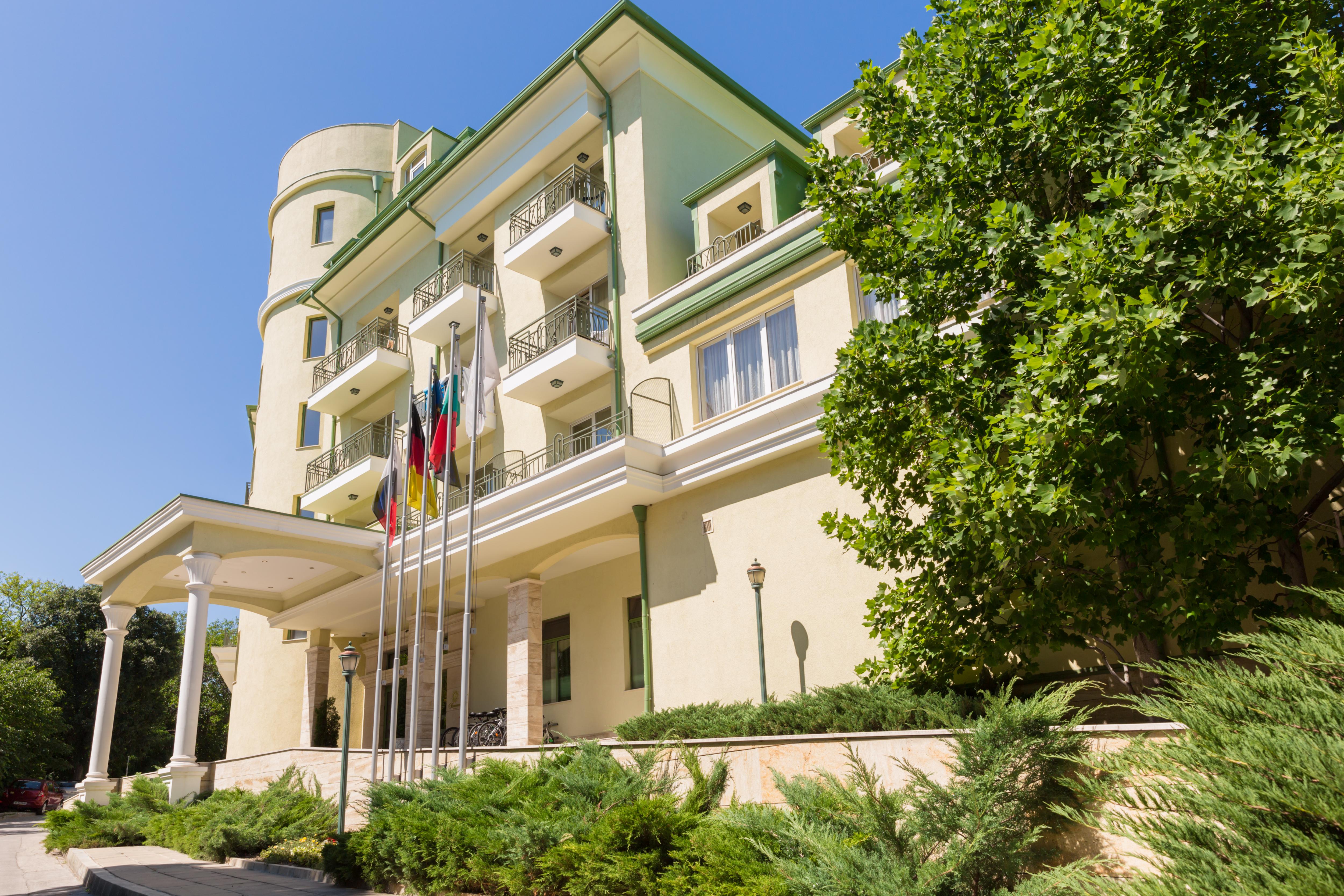 Romance Hotel And Family Suites Saints Constantine and Helena Exterior photo